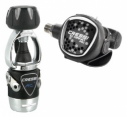 cressi regulator mc9 compact pro  large